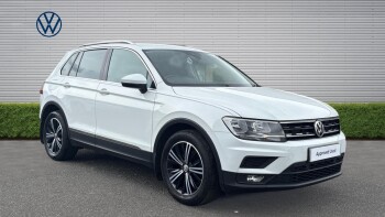 Volkswagen Tiguan 1.4 TSi 125 SE Nav 5dr Petrol Estate